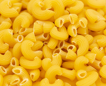 Kolanko- Makaron wykwintny z jaj bażancich- Letnia Kuchnia zbliżenie