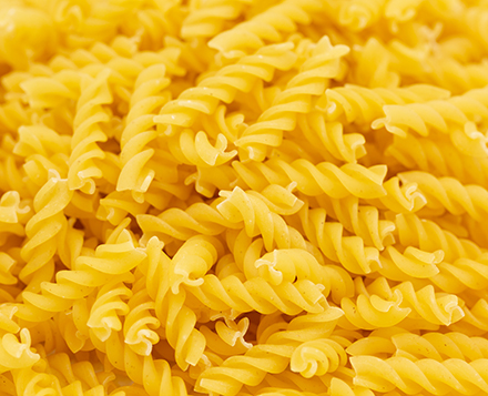 Świderek- Makaron wykwintny z jaj bażancich- Letnia Kuchnia zbliżenie