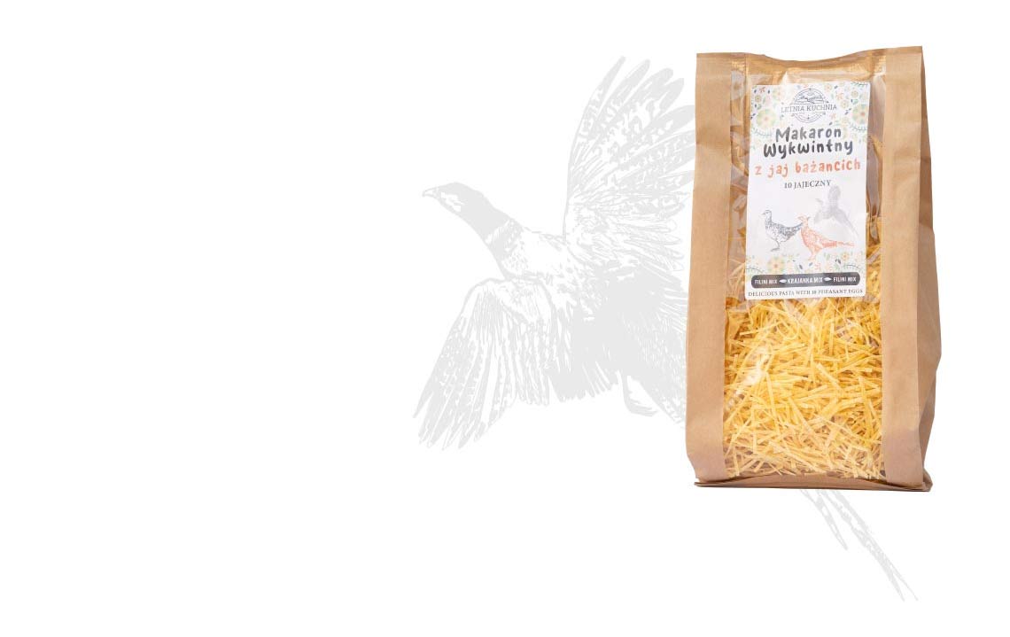 Makaron Wykwintny- Krajanka